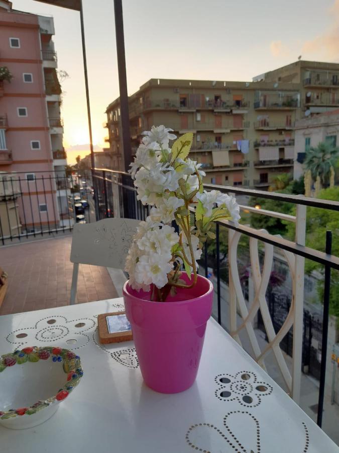 Casa Dei Mori Apartment Milazzo Exterior photo